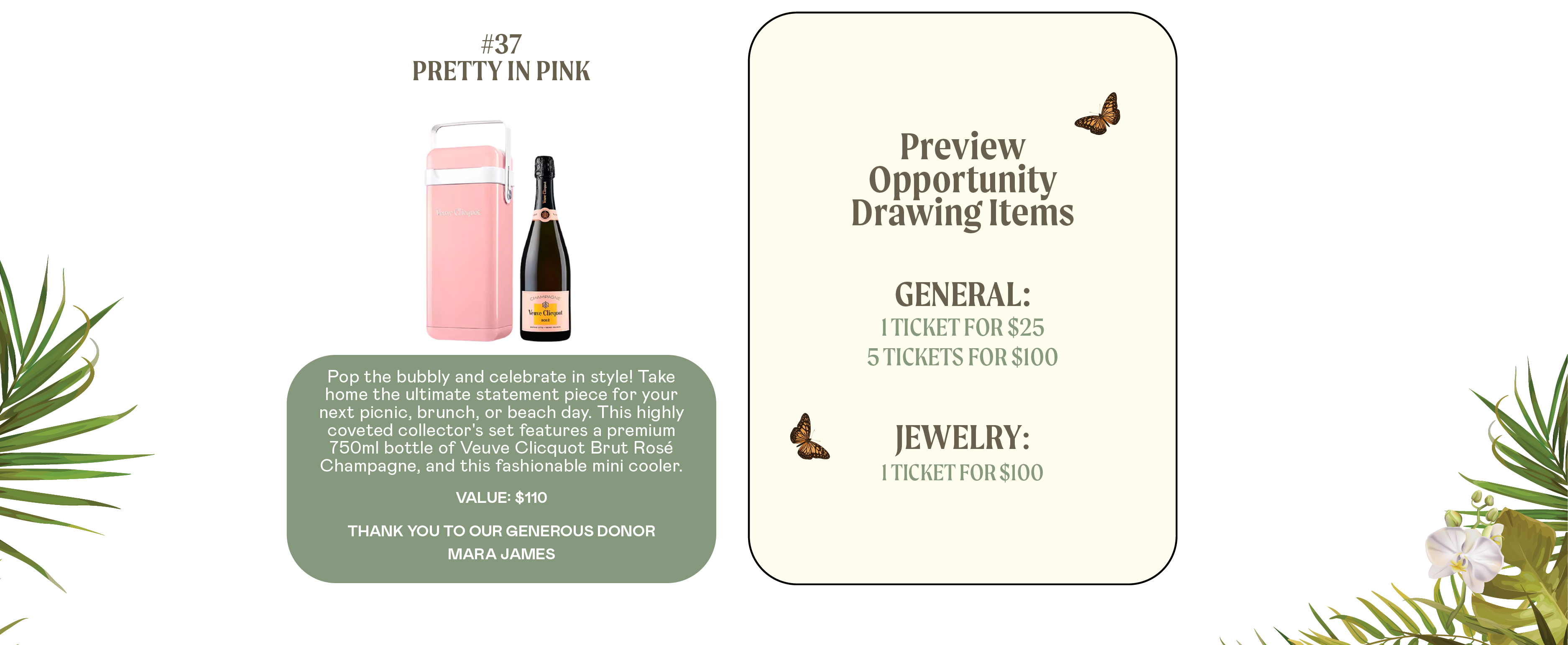 Opps Drawing Info