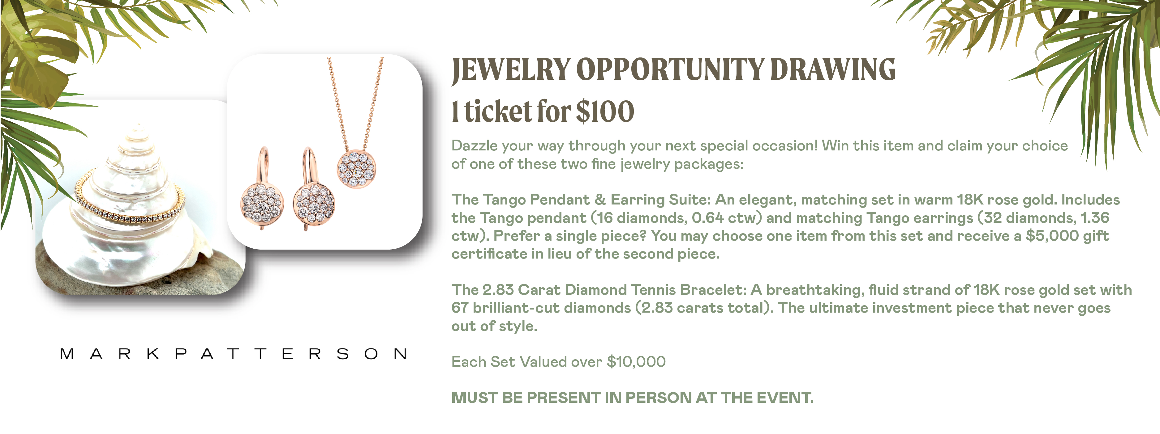 Jewelry Opps