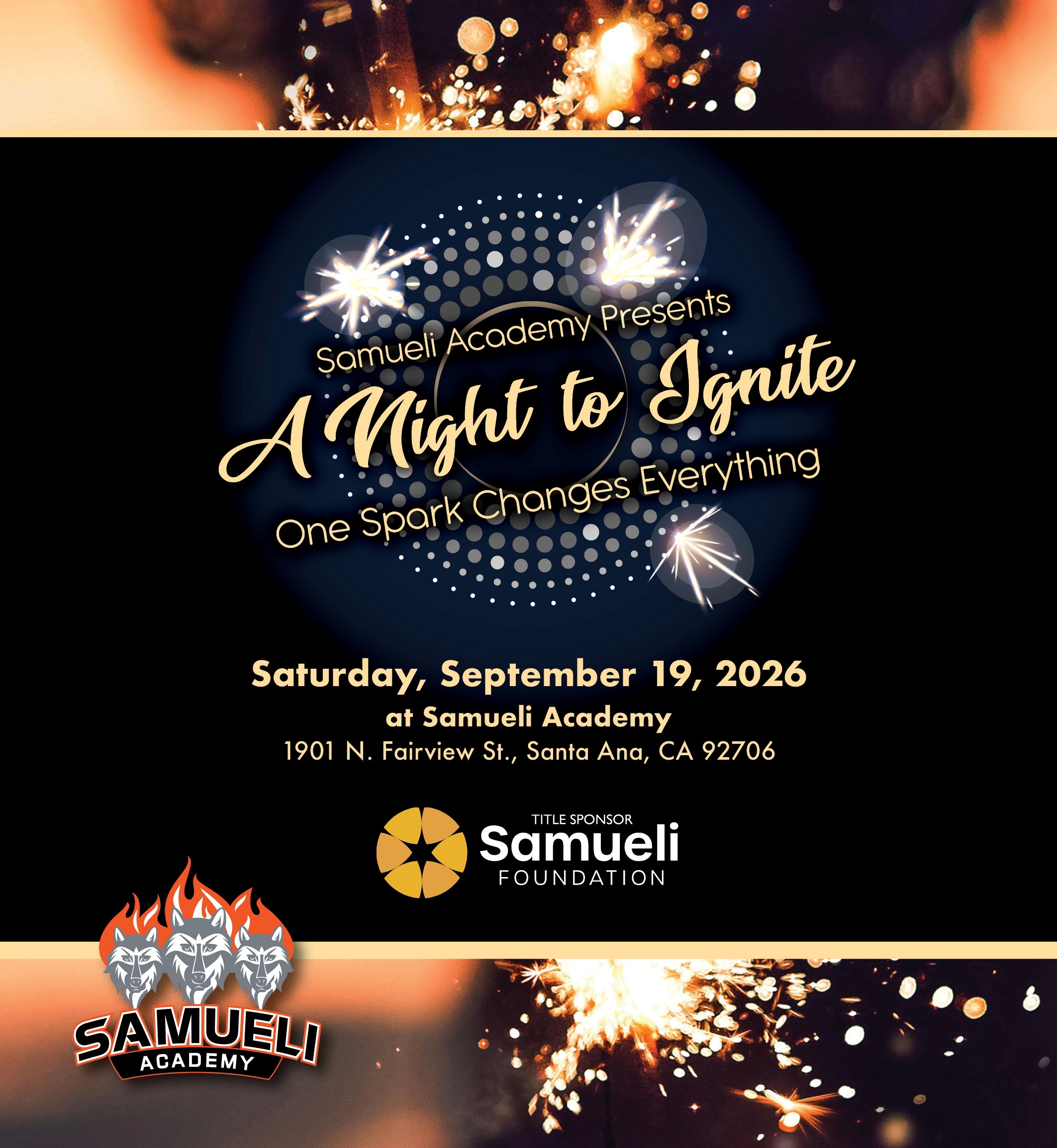 Samueli Academy Gala 2026